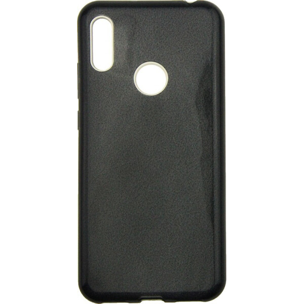 

Чехол-накладка TOTO TPU Case Rose series 3 IN 1 Huawei Y6 2019 Black