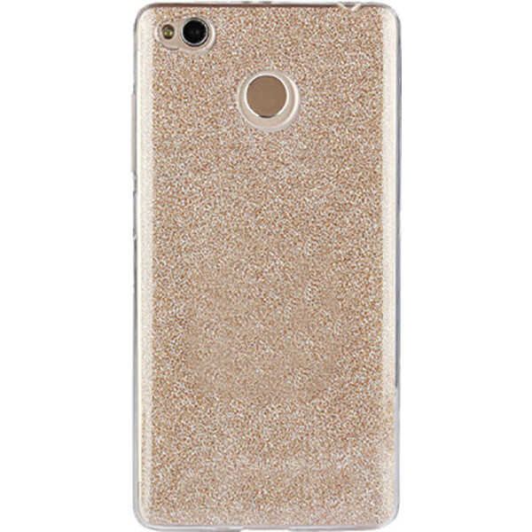 

Чехол-накладка TOTO TPU Case Rose series 3 IN 1 Xiaomi Redmi 4x Gold