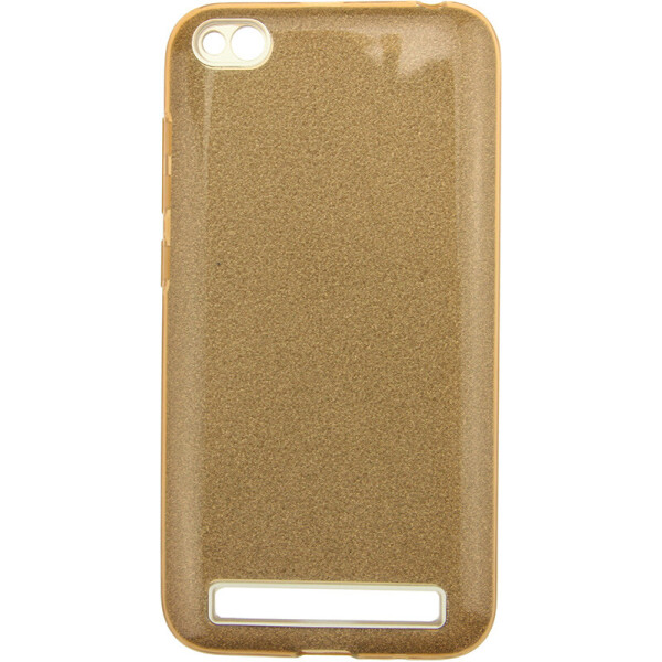 

Чехол-накладка TOTO TPU Case Rose series 3 IN 1 Xiaomi Redmi 5A Gold