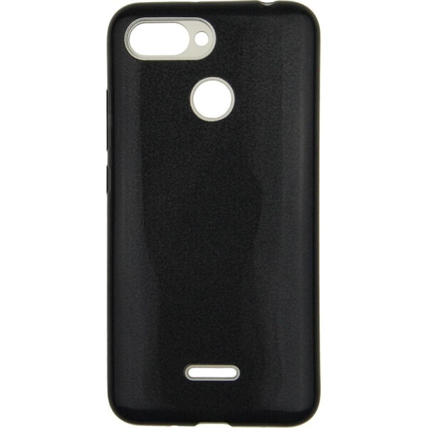 

Чехол-накладка TOTO TPU Case Rose series 3 IN 1 Xiaomi Redmi 6 Black