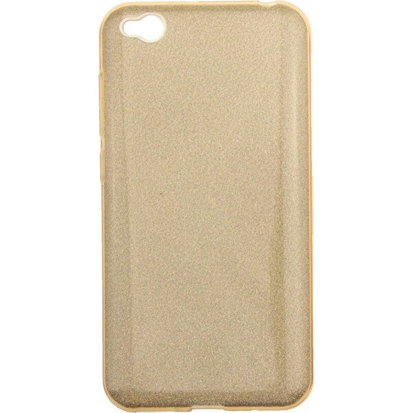 

Чехол-накладка TOTO TPU Case Rose series 3 IN 1 Xiaomi Redmi GO Gold