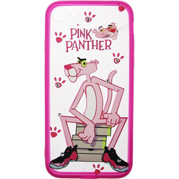 

Чехол-накладка TOTO TPU Сartoon Network Case для IPhone 7/8 Pink Panther