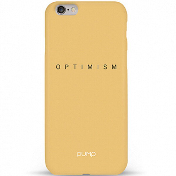 

Чехол Pump Silicone Minimalistic для Apple iPhone 6/6s (4.7) (Optimism) (748885)