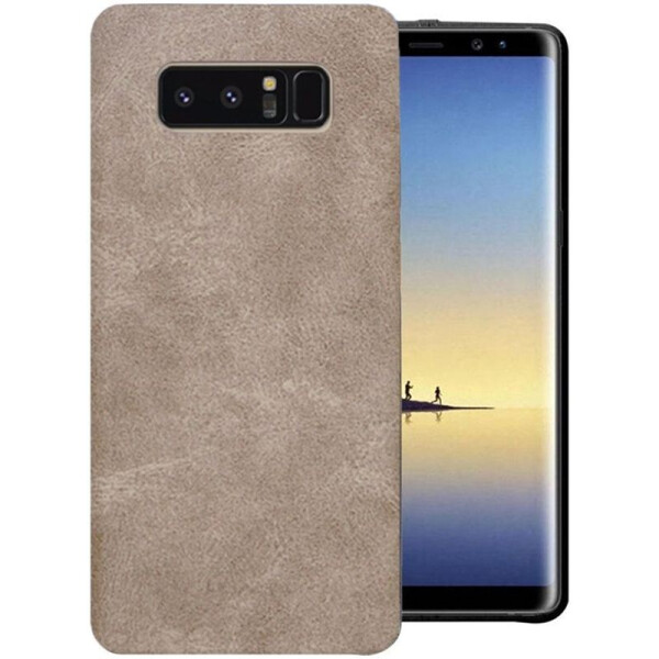 

Чехол-накладка Usams Bob Series Samsung Galaxy Note 8 Cream Coloured