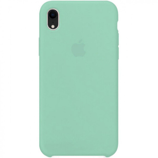 

Чехол Silicone case (A) для Apple iPhone XR (6.1) (Зеленый / Light Green) (748866)