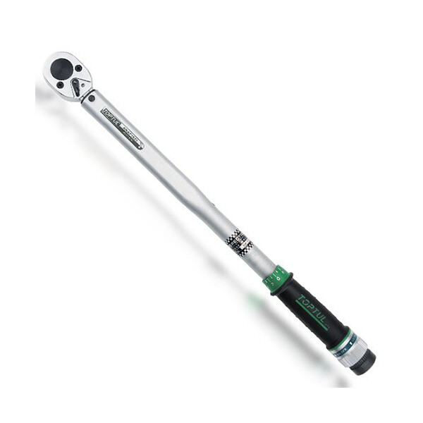 

Динамометрический Ключ 3/8" Toptul 350Mm 6-30Nm Anaf1203