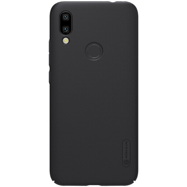 

Чехол-накладка Nillkin Super Frosted Shield Xiaomi Redmi 7/Y3 Black