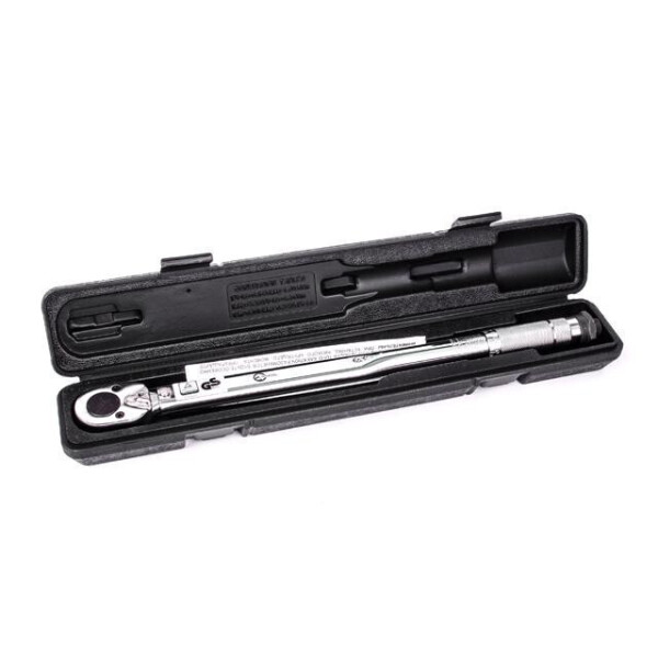 

Динамометрический Ключ Intertool Xt-9006 1/2" 28-210Nm