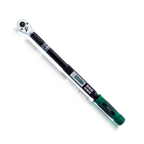 

Динамометрический Ключ С Индикацией Toptul 20-200Нм (Цифровой) 1/2" Dt-200N0
