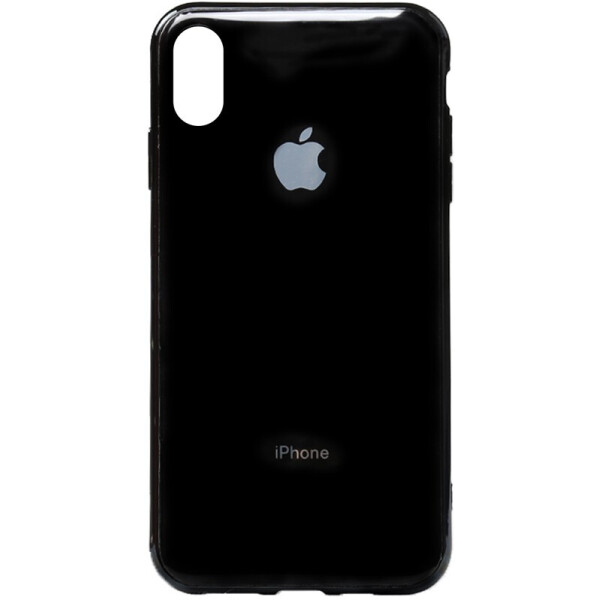 

Чехол-накладка TOTO Electroplate TPU Case для Apple iPhone XS Max Black