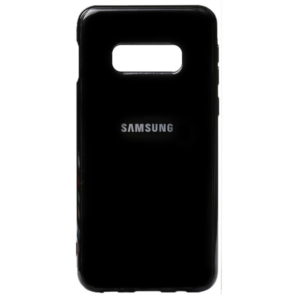 

Чехол-накладка TOTO Electroplate TPU Case для Samsung Galaxy S10e Black