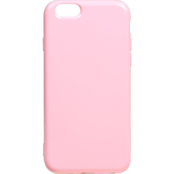 

Чехол-накладка TOTO Mirror TPU 2mm Case Apple iPhone 6/6s Rose Pink