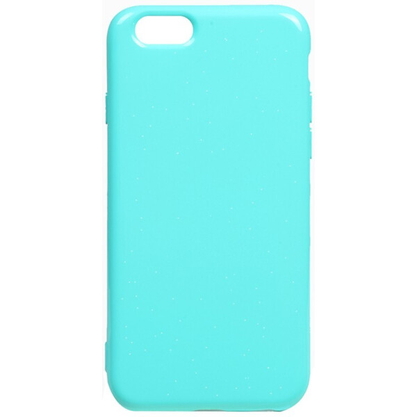 

Чехол-накладка TOTO Mirror TPU 2mm Case Apple iPhone 6/6s Turquoise