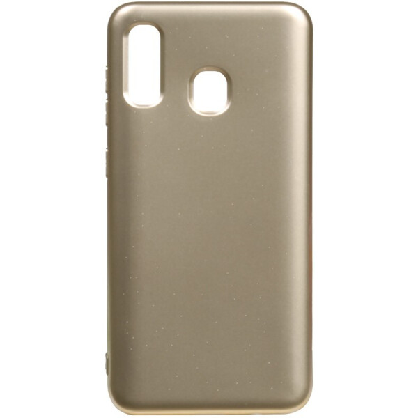 

Чехол-накладка TOTO Mirror TPU 2mm Case Samsung Galaxy A20/A30 Gold