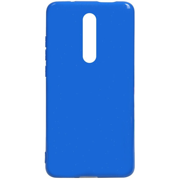 

Чехол-накладка TOTO Mirror TPU 2mm Case Xiaomi Mi 9T/Redmi K20 Blue