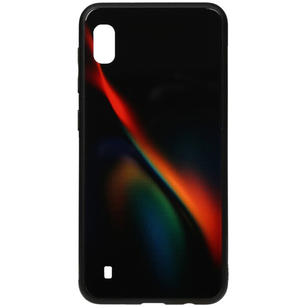 

Чехол-накладка TOTO Print Glass Space Case для Samsung Galaxy A10 Flash