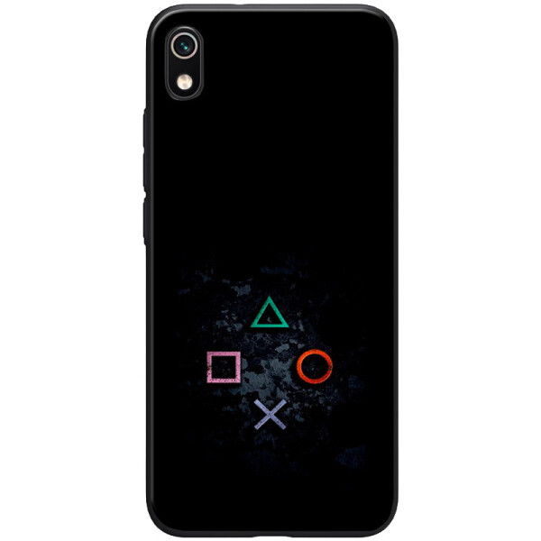 

TPU+PC чехол ForFun для Xiaomi Redmi 7A (PS) (748239)