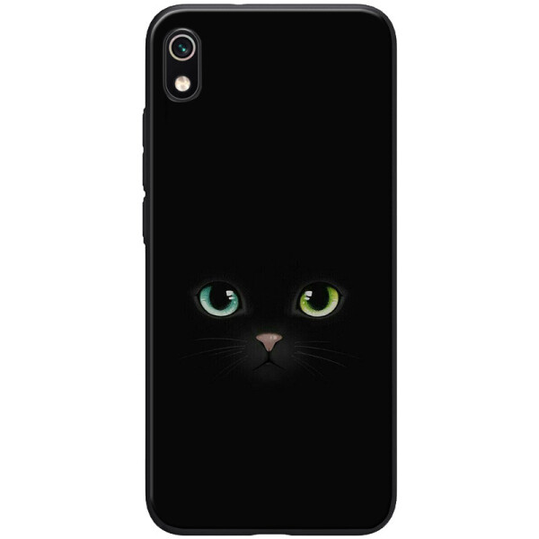 

TPU+PC чехол ForFun для Xiaomi Redmi 7A (Котик) (748241)