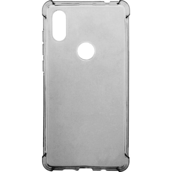 

Чехол-накладка TOTO Shockproof Crystal TPU Case Xiaomi Mix 2S Clear