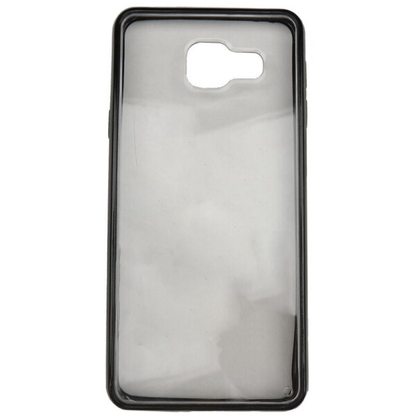 

Чехол-накладка TOTO TPU bumper Samsung Galaxy A3 A310 2016 DS Black