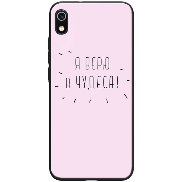 

TPU+PC чехол ForFun для Xiaomi Redmi 7A (Чудеса) (748248)