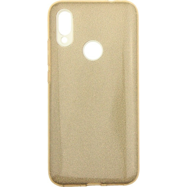 

Чехол-накладка TOTO TPU Case Rose series 3 IN 1 Xiaomi Redmi 7 Gold