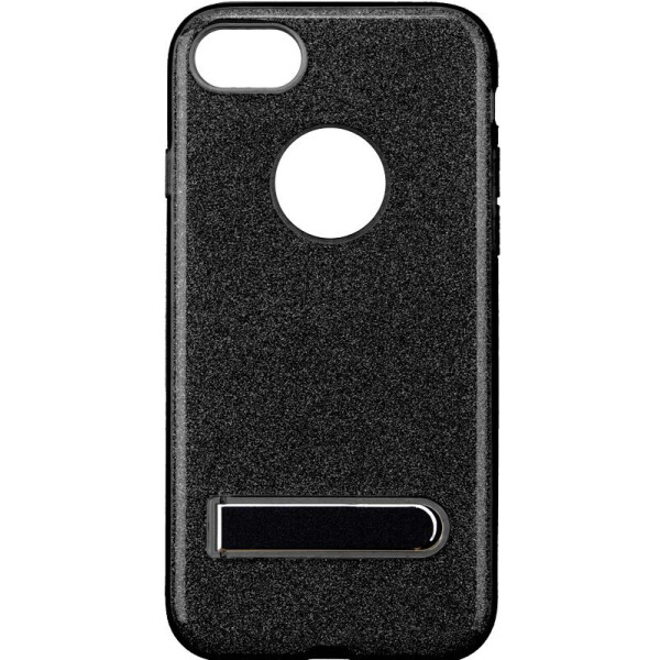 

Чехол-накладка TOTO TPU Case Rose series with Holder для iPhone 7 Black