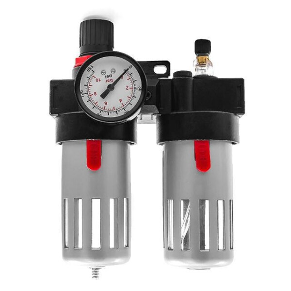 

Блок Подготовки Воздуха 1/2” Intertool Pt-1430