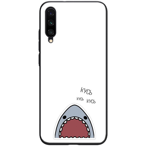 

TPU+PC чехол ForFun для Samsung Galaxy A50 (A505F) (Кусь) (748221)