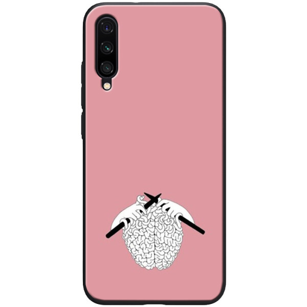 

TPU+PC чехол ForFun для Samsung Galaxy A50 (A505F) (Мозги) (748222)