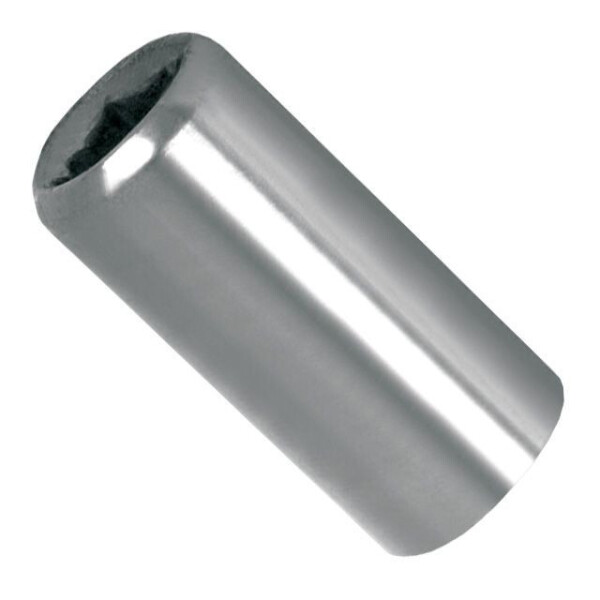 

Переходник 1/4"шестигранник / 1/4"квадрат, 25Мм Хром-Ванадиум Intertool Et-1101