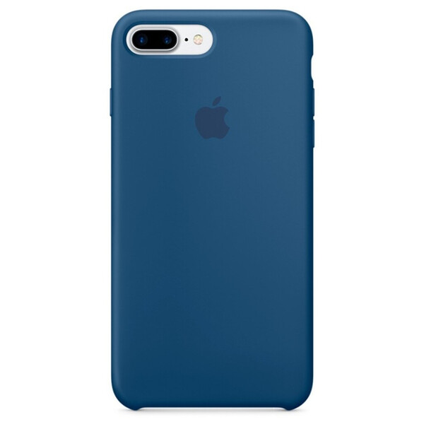 

Чехол Apple Silicone Case для iPhone 7 Plus/8 Plus "23" Ocean Blue