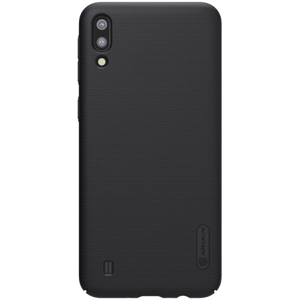 

Чехол-накладка Nillkin Super Frosted Shield Case Samsung M10 Black