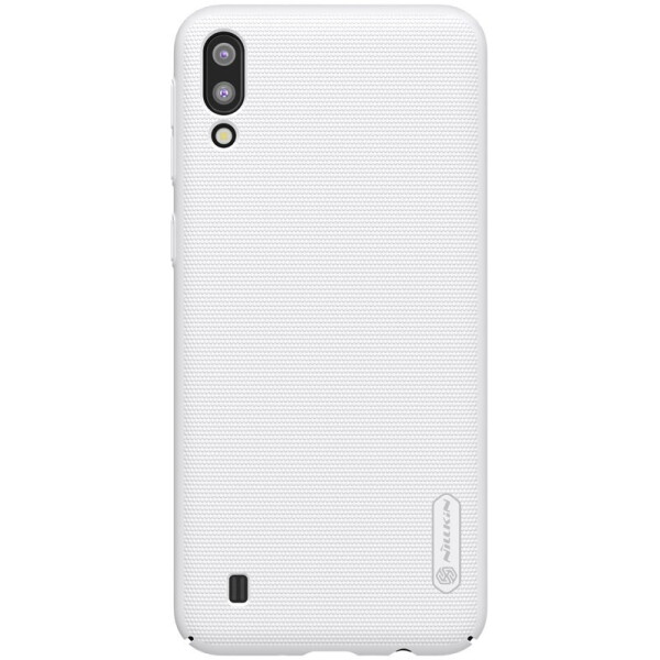 

Чехол-накладка Nillkin Super Frosted Shield Case Samsung M10 White