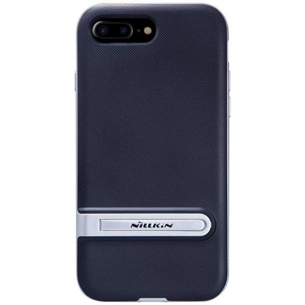 

Чехол-накладка Nillkin Youth case iPhone 7 Plus/8 Plus Blue Silver
