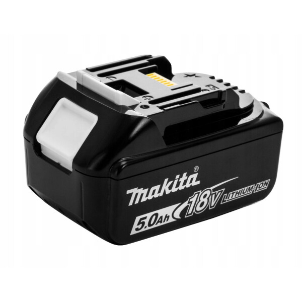 

Makita Акумулятор Li-Ion 18 В 5,0 Ah Bl1850B