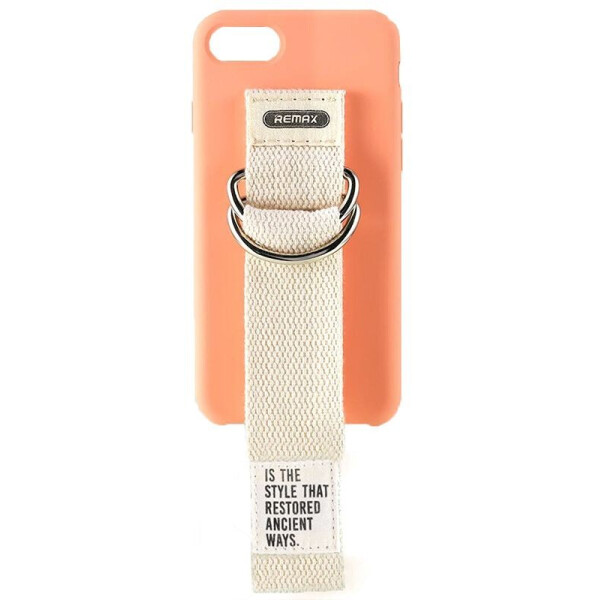 

Чехол-накладка Remax Mathilda Series Case Apple iPhone 7 Plus Pink