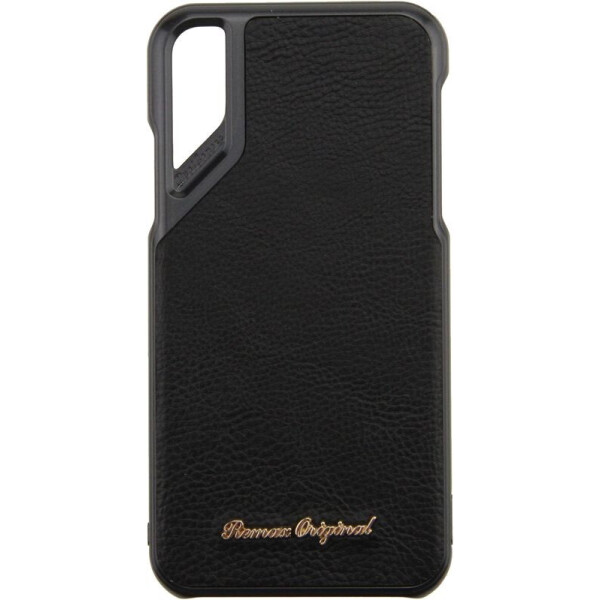 

Чехол-накладка Remax Patron Saint Series Case Apple iPhone X Black