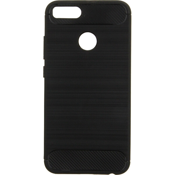 

Чехол-накладка TOTO Carbon Brush TPU Case Xiaomi MI 5X/Mi A1 Black