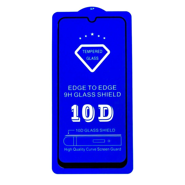 

Защитное стекло 10D SLIM 0.2mm Xiaomi Redmi 7 Black