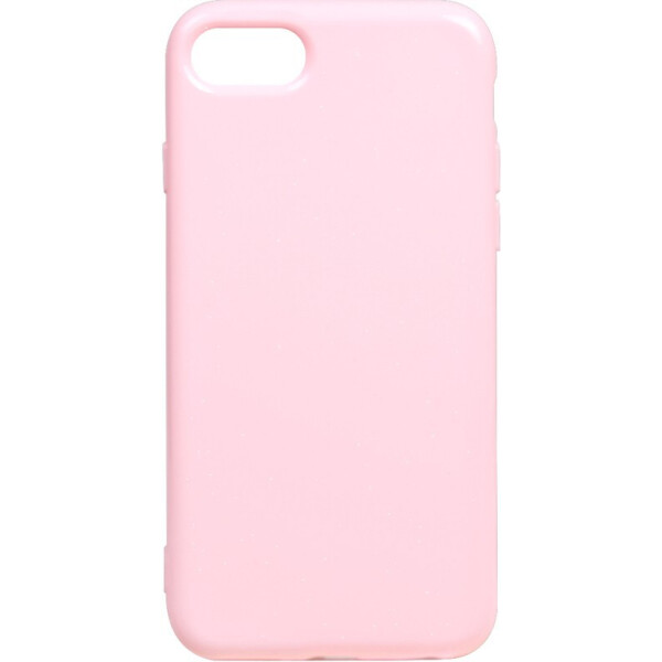 

Чехол-накладка TOTO Mirror TPU 2mm Case Apple iPhone 7/8 Rose Pink