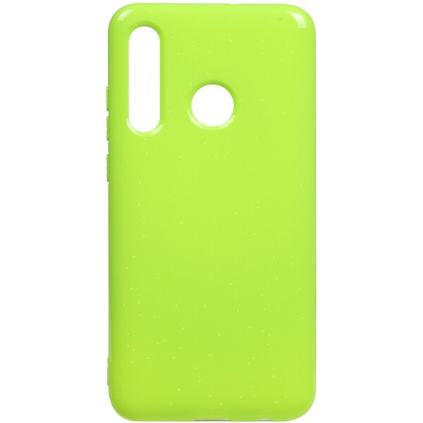 

Чехол-накладка TOTO Mirror TPU 2mm Case Huawei P Smart+ 2019 Green
