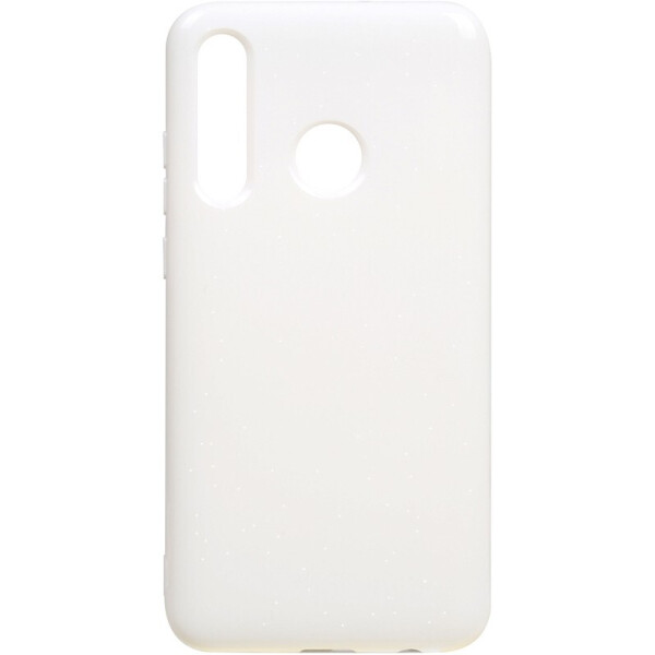 

Чехол-накладка TOTO Mirror TPU 2mm Case Huawei P Smart+ 2019 White