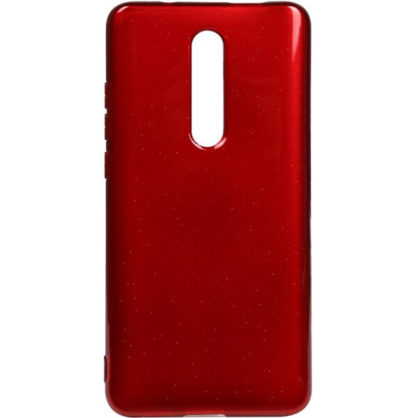

Чехол-накладка TOTO Mirror TPU 2mm Case Xiaomi Mi 9T/Redmi K20 Red