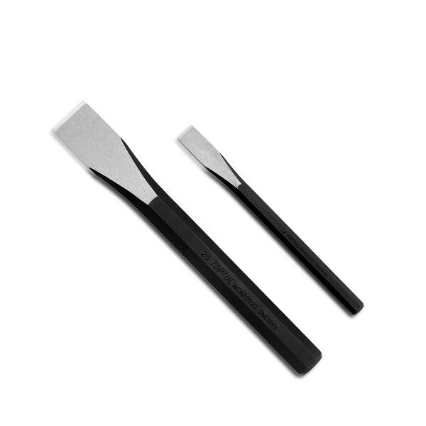 

Зубило Слесарное Toptul 12X150 Hcab1215