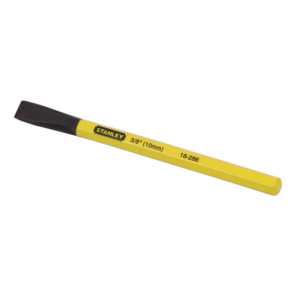 

Зубило Слесарное По Металлу 19Х175Мм Stanley 4-18-289