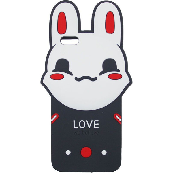 

Чехол-накладка TOTO TPU Case Children IPhone 6 Plus/6S Plus Rabbit
