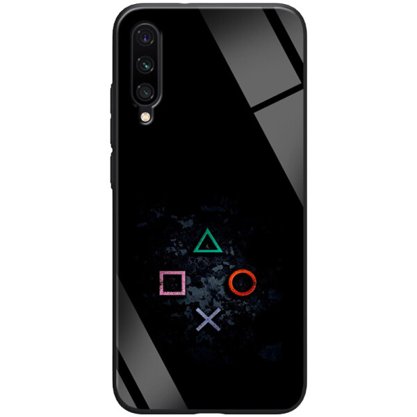 

TPU+Glass чехол ForFun для Samsung Galaxy A50 (A505F) / A50s / A30s (PS) (748311)