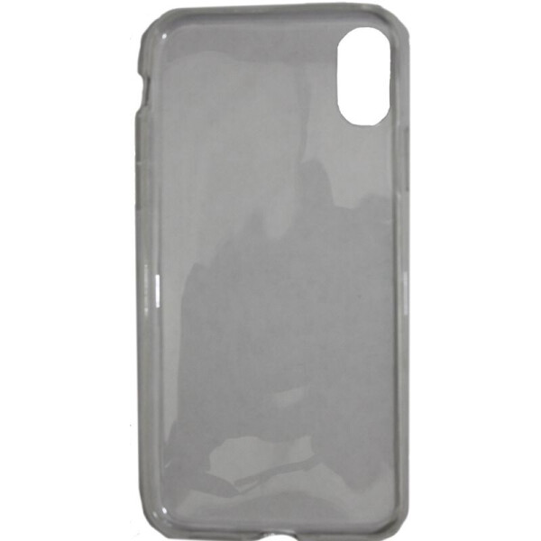 

Чехол-накладка TOTO TPU case High clear Apple iPhone X Transparent