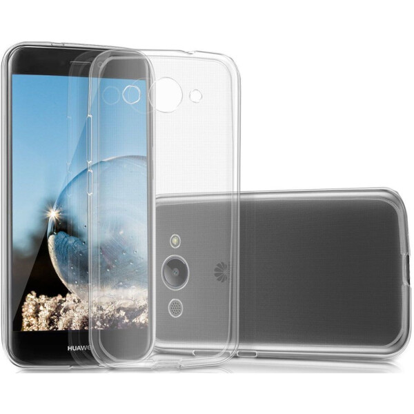 

Чехол-накладка TOTO TPU case High clear Huawei Y3 2017 Transparent